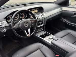 Mercedes Benz E220d E Class an 2015* Far ILS 9G Tronic Piele 2.2 CDi 170 CP — miniatura 5