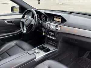 Mercedes Benz E220d E Class an 2015* Far ILS 9G Tronic Piele 2.2 CDi 170 CP — miniatura 6