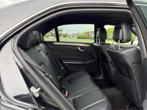 Mercedes Benz E220d E Class an 2015* Far ILS 9G Tronic Piele 2.2 CDi 170 CP — miniatura 7