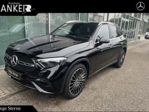 Mercedes-Benz GLC 300 Automată 269 HP Diesel