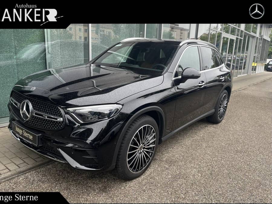 Mercedes-Benz GLC 300 Automată 269 HP Diesel — fotografie 1 din 7