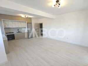 Apartament intabulat 3 camere 2 bai 1 parcare - decomandat in Sibiu — miniatura 4