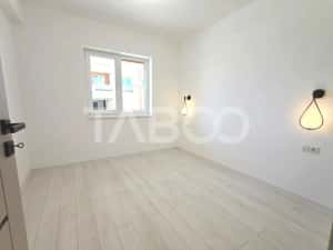 Apartament intabulat 3 camere 2 bai 1 parcare - decomandat in Sibiu — miniatura 6