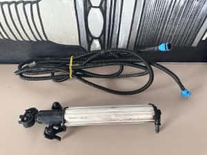 Motoras stergator de parbriz dreapta Volvo S60 V60 308457 — miniatura 2