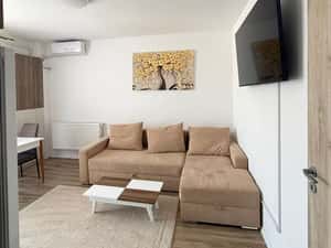 APARTAMENT TIP STUDIO - BLOC NOU - MUTARE IMEDIATA - MILITARI — miniatura 5