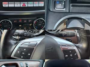 Mercedes ML 350 / Tablete / Panoramic / Padele / Leduri / Praguri TOP — miniatura 8