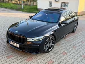 Bmw Seria 7 745LE CEL MAI FULL!! — miniatura 3