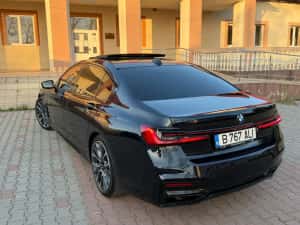 Bmw Seria 7 745LE CEL MAI FULL!! — miniatura 4