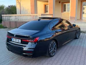 Bmw Seria 7 745LE CEL MAI FULL!! — miniatura 5