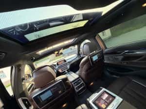 Bmw Seria 7 745LE CEL MAI FULL!! — miniatura 7