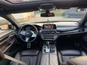Bmw Seria 7 745LE CEL MAI FULL!! — miniatura 8
