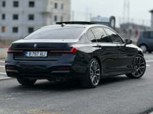 Bmw Seria 7 745LE CEL MAI FULL!! — miniatura 10