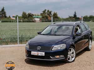 ⚠️VW PASSAT⚠️ 2.0 DIESEL 140CP — miniatura 2