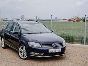 ⚠️VW PASSAT⚠️ 2.0 DIESEL 140CP — miniatura 3
