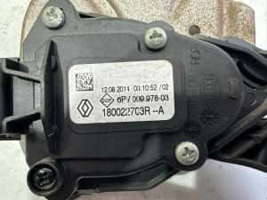 Pedala acceleratie 180022703r Dacia Logan 2 (2013 - 2016) 1.5 dci K9K612 — miniatura 2