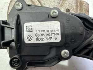 Pedala acceleratie 180022703r Dacia Logan 2 (2013 - 2016) 1.5 dci K9K612 — miniatura 5