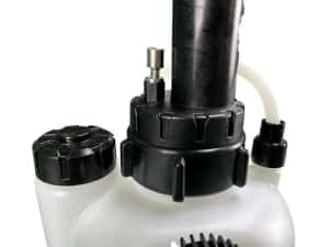 Aparat de aerisit schimbat lichid de frana 3l gebo tools — miniatura 3