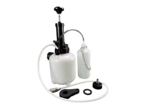 Aparat de aerisit schimbat lichid de frana 3l gebo tools — miniatura 4
