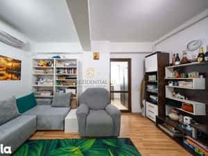 Apartament 3 camere, acces metrou Dimitrie Leonida, Popesti-Leordeni — miniatura 4