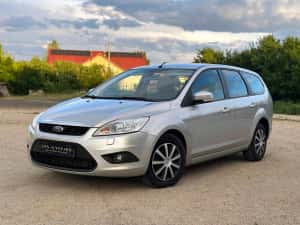 Ford Focus 1.6 TDCI 110 CP | AN 2008 EURO 4 | XENON | NAVI | Climă | CASH sau RATE | Garantie | Livrare — miniatura 2