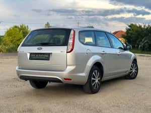 Ford Focus 1.6 TDCI 110 CP | AN 2008 EURO 4 | XENON | NAVI | Climă | CASH sau RATE | Garantie | Livrare — miniatura 4