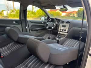 Ford Focus 1.6 TDCI 110 CP | AN 2008 EURO 4 | XENON | NAVI | Climă | CASH sau RATE | Garantie | Livrare — miniatura 5