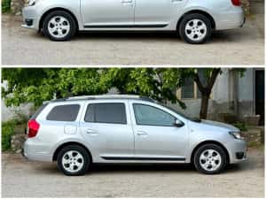 Dacia Logan MCV II / 0.9 tCe / Navigatie — miniatura 5