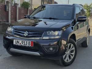 Suzuki Grand Vitara 4x4 Euro5  1.9 Diesel  2014  Import Germania — miniatura 2