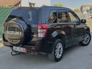 Suzuki Grand Vitara 4x4 Euro5  1.9 Diesel  2014  Import Germania — miniatura 3