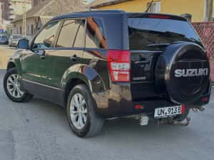Suzuki Grand Vitara 4x4 Euro5  1.9 Diesel  2014  Import Germania — miniatura 4