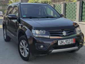 Suzuki Grand Vitara 4x4 Euro5  1.9 Diesel  2014  Import Germania — miniatura 9