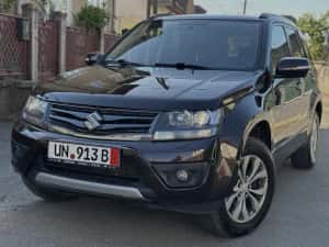 Suzuki Grand Vitara 4x4 Euro5  1.9 Diesel  2014  Import Germania — miniatura 10