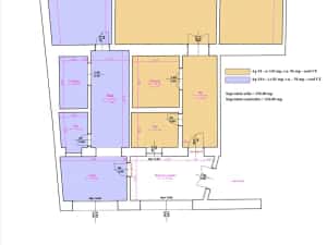 Apartament interbelic Ultracentral — miniatura 3