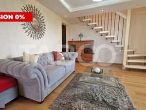 Apartament 4 camere 100 mp utili de vanzare in Sibiu zona Strand