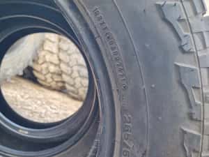Anvelope 265/60R18 marca Falken, M +S,9 mm — miniatura 2