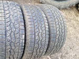 Anvelope 265/60R18 marca Falken, M +S,9 mm — miniatura 3