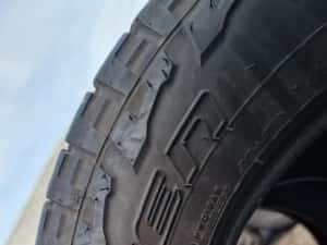 Anvelope 265/60R18 marca Falken, M +S,9 mm — miniatura 5