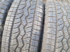 Anvelope 265/60R18 marca Falken, M +S,9 mm — miniatura 7