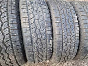Anvelope 265/60R18 marca Falken, M +S,9 mm — miniatura 9