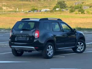 Dacia Duster ~ 4x4 ~ Diesel ~ Euro 5 ~ 2011 — miniatura 5