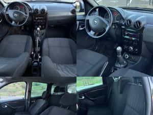 Dacia Duster ~ 4x4 ~ Diesel ~ Euro 5 ~ 2011 — miniatura 8