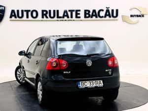 Volkswagen Golf 5 1.6 Benzina 116CP 2005 Euro 4 — miniatura 4