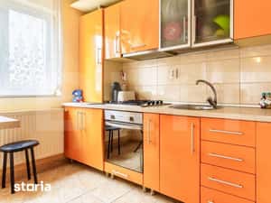 Apartament decomandat in zona Florilor, 44mp parcare inclusa — miniatura 5