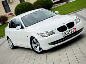 Bmw e60 520D 177 CP Euro 5 2009 Edtion Exclusive