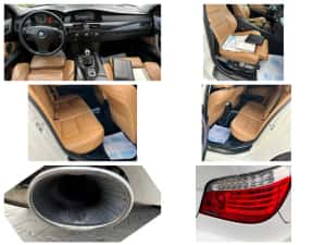Bmw e60 520D 177 CP Euro 5 2009 Edtion Exclusive — miniatura 9