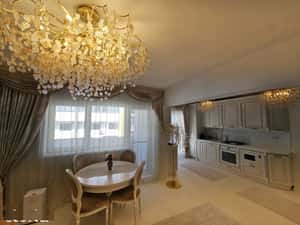 3 camere premium, bloc 2025, amenajare ultralux, mobilat și utilat — miniatura 3