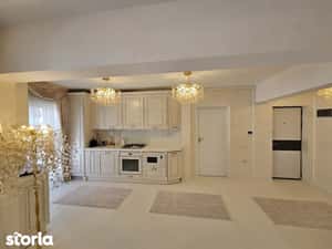 3 camere premium, bloc 2025, amenajare ultralux, mobilat și utilat — miniatura 4