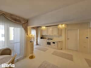 3 camere premium, bloc 2025, amenajare ultralux, mobilat și utilat — miniatura 5