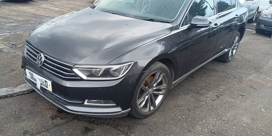 Volkswagen Passat B8 (3G2) [Fabr 2015-prezent] — fotografie 1 din 10