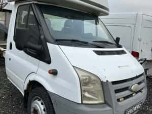 Fata completa Ford Transit 2.4  2009 — miniatura 3